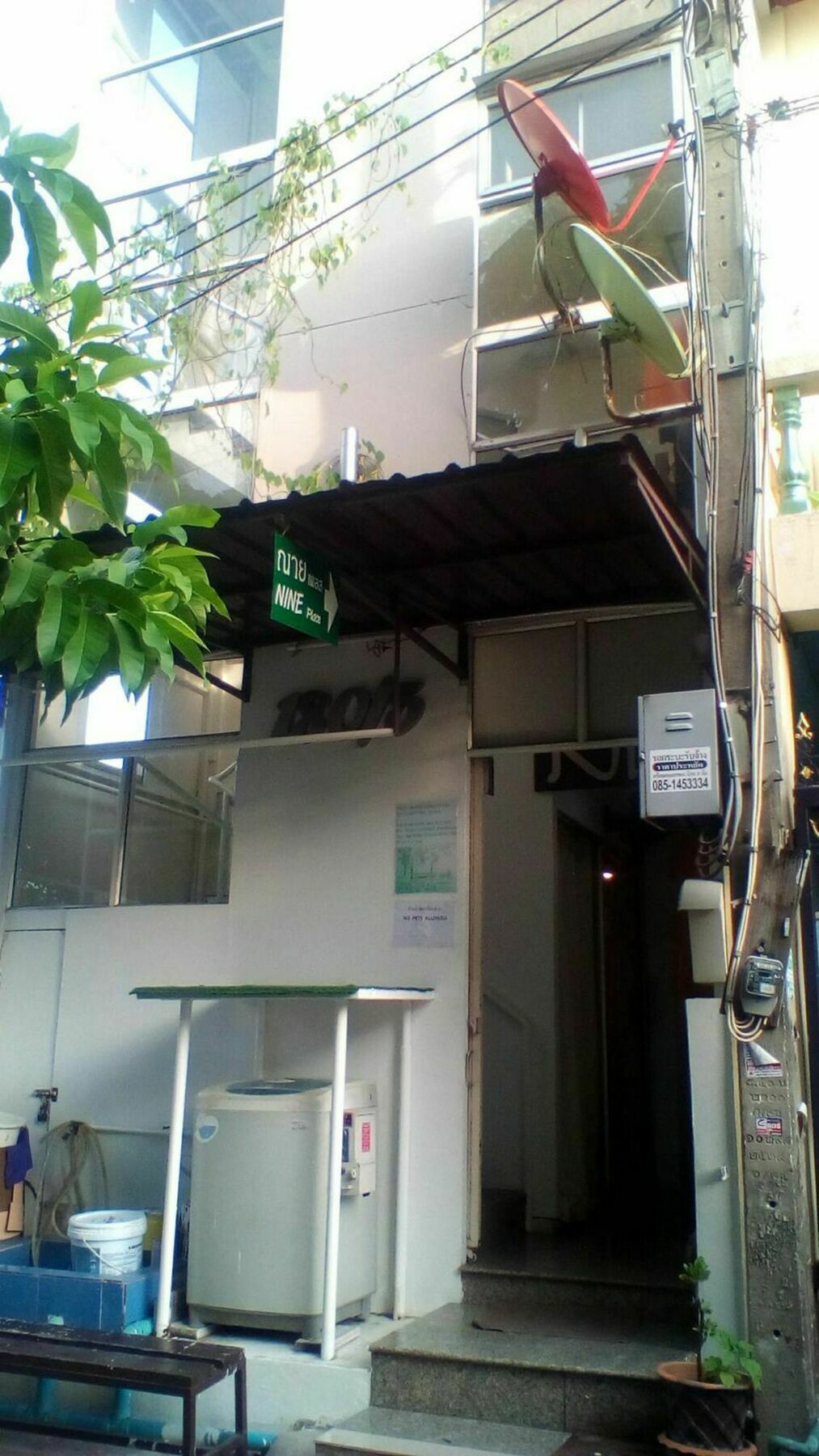 Nineplace 81 Check In At Np Nineplace 46 Bangkok Exterior foto